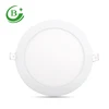China manufacture celling 6w round led panel light
