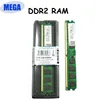 High performance ram ddr2 pc 800mhz memory 4gb sdram