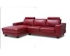 Leather trend pit leather corner sofa