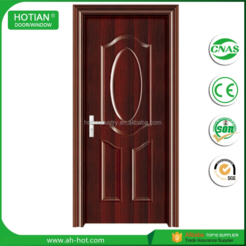 Latest Design Steel Security Doors New Style Pressed Panel Steel Door Skin Iron Door For Sale Buy High Quality Iron Door Designs Steel Door