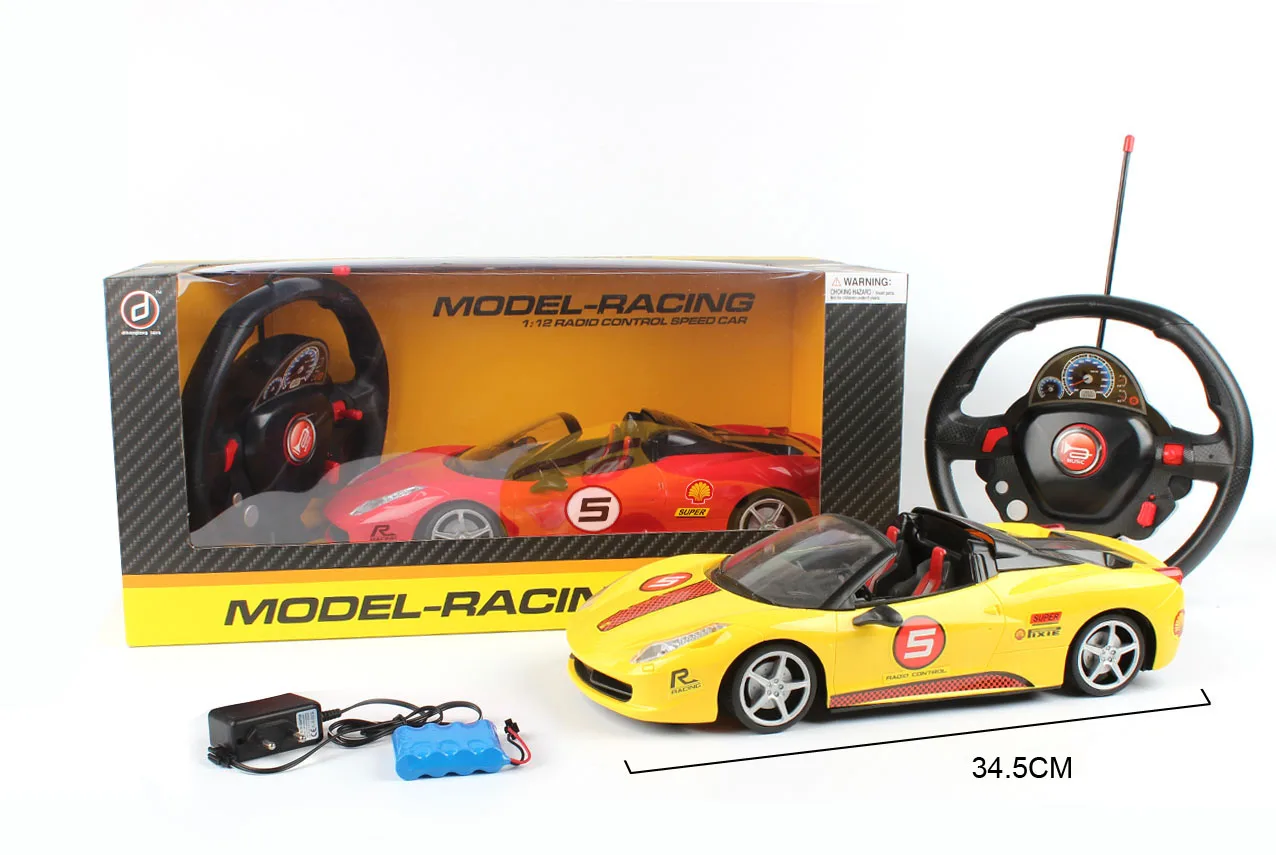 bluetooth rc cars