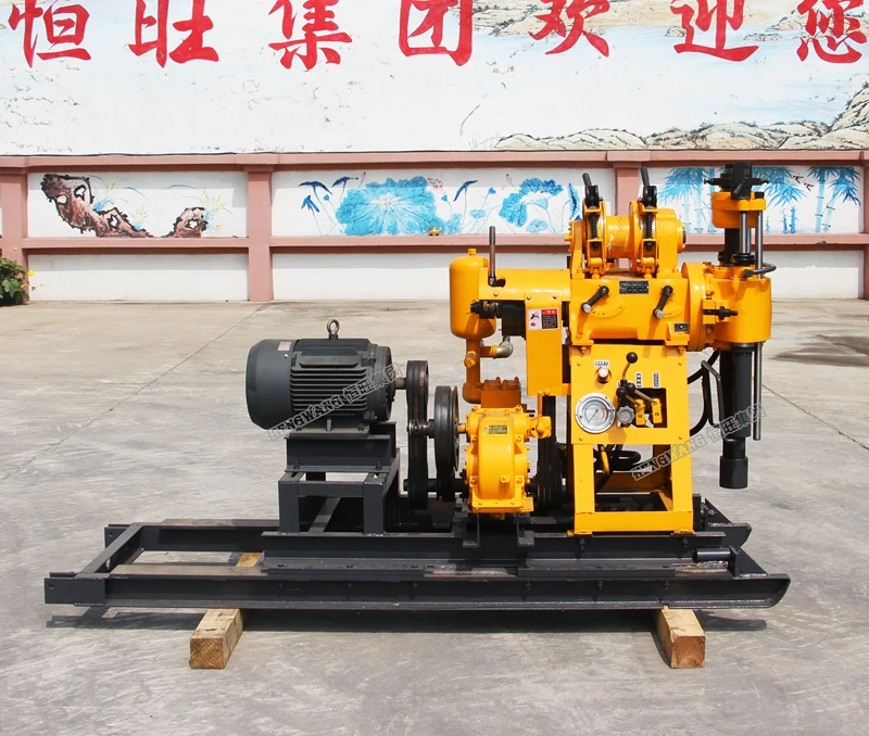200m cheap water well drilling rig machine for sale