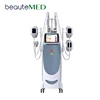 Multifunctional Cryolipolysis Cavitation Rf Lipolaser Double Chin Cryo Machine Fat Freezing Cool Body Sculpting Slimming System