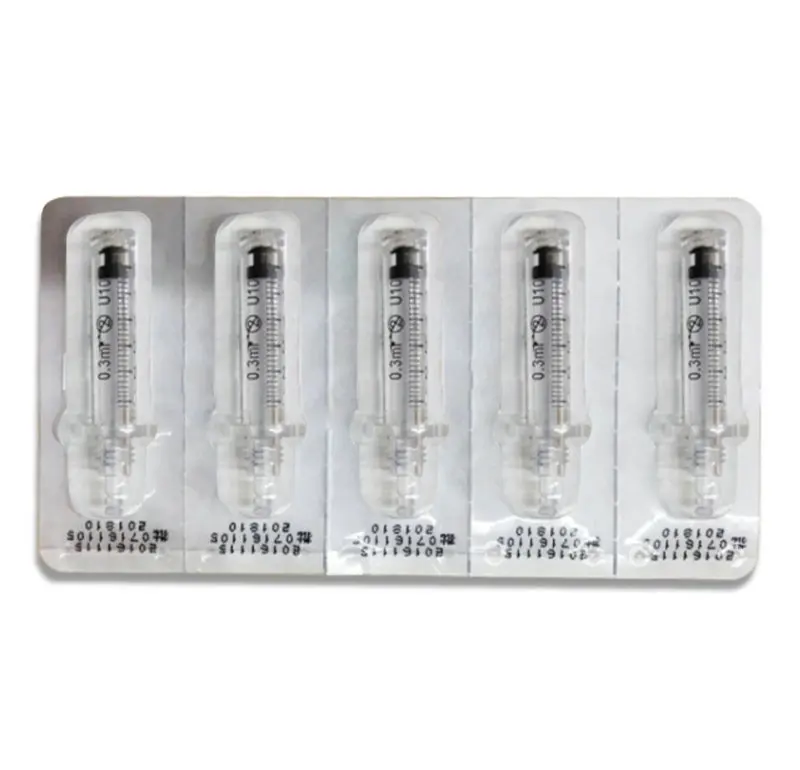 

2019 factory price hyaluronic acid pen ampoule