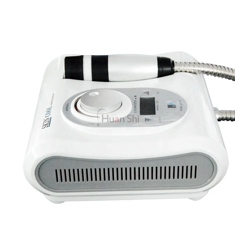 

Huanshi G-A1017 Anti-wrinkle Galvanic Facial Machine For Skin Rejuvenation, White