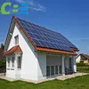 CBE residential sunpower utilization 500w 340 w solar panel cells for household application