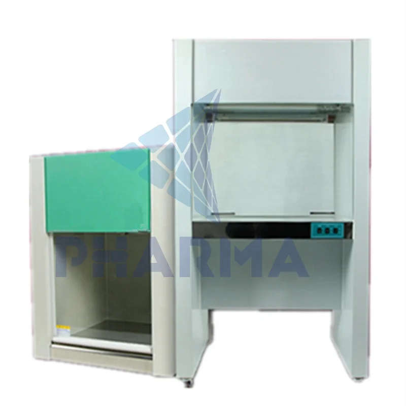 product-Lab Clean Bench Laminar Flow Hood All Pp Material-PHARMA-img