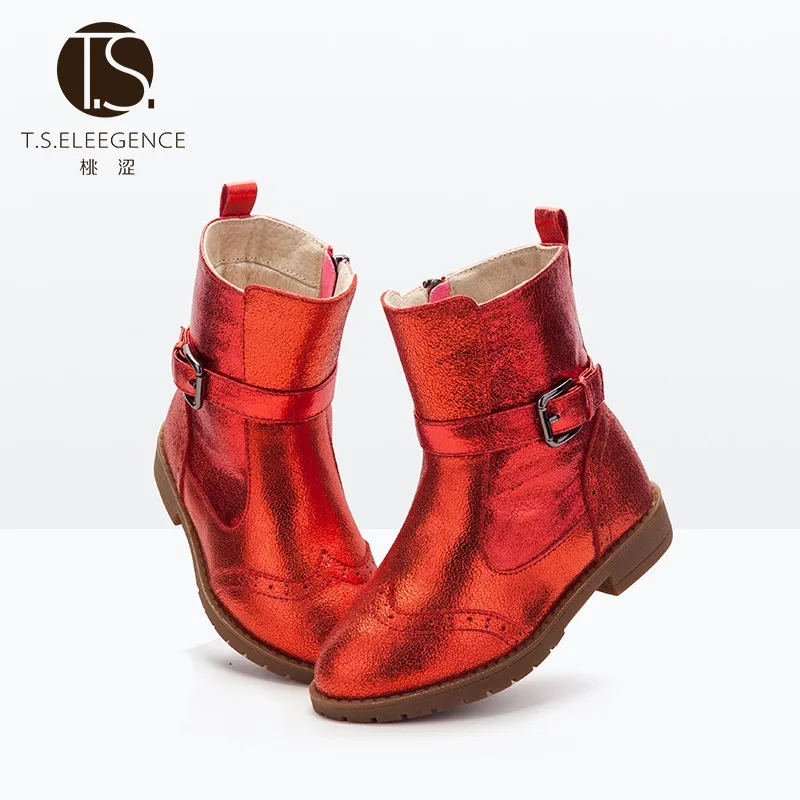 sapato para neve infantil