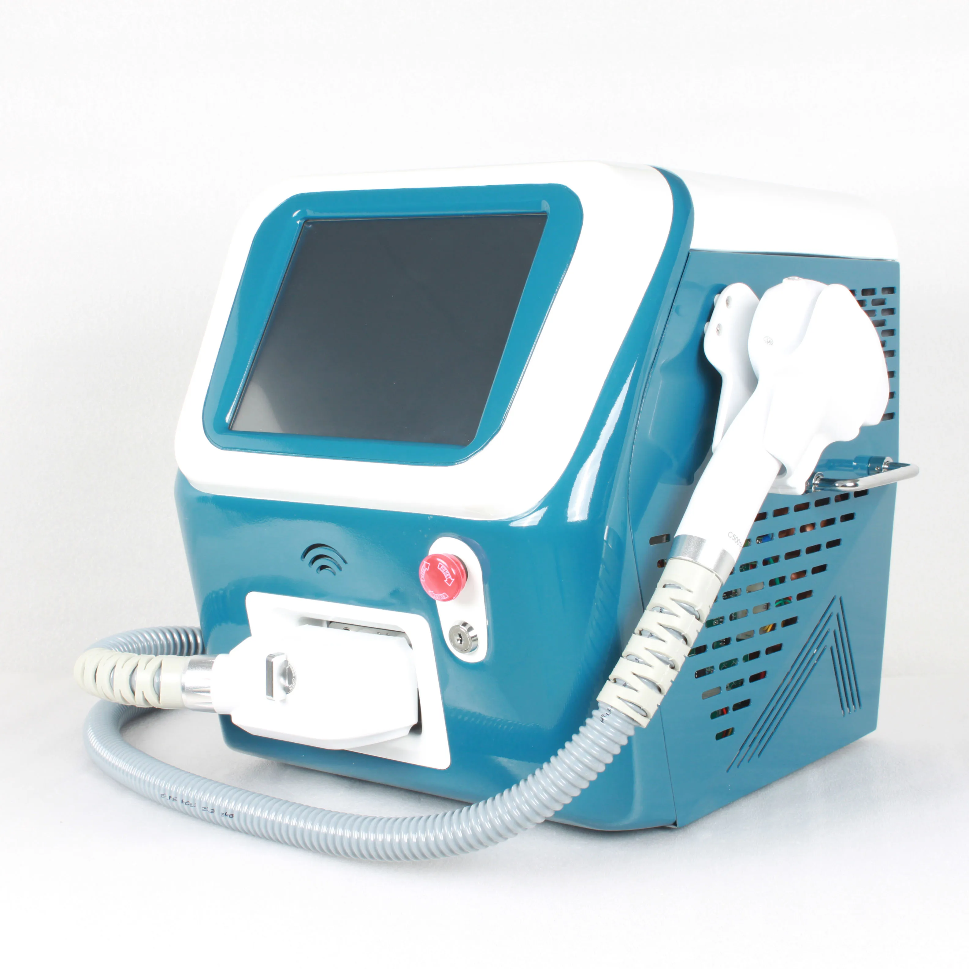 7 day free return 2Years Warranty diode laser portable 755Nm 808nm 1064nm permanent hair removal machine price with CE