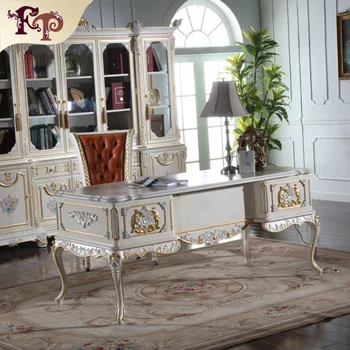 Luxury Royal Furniture Italian Furniture Made In China Hand Carved