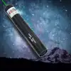 JD-851 1000mW Green Light Laser Pen Single and Starry Multi-spots Beam PPT Pointer Presenter 532nm Flashlight for sale Training