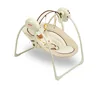 multi adjustment angle infant baby swing bed with music and automatic functions