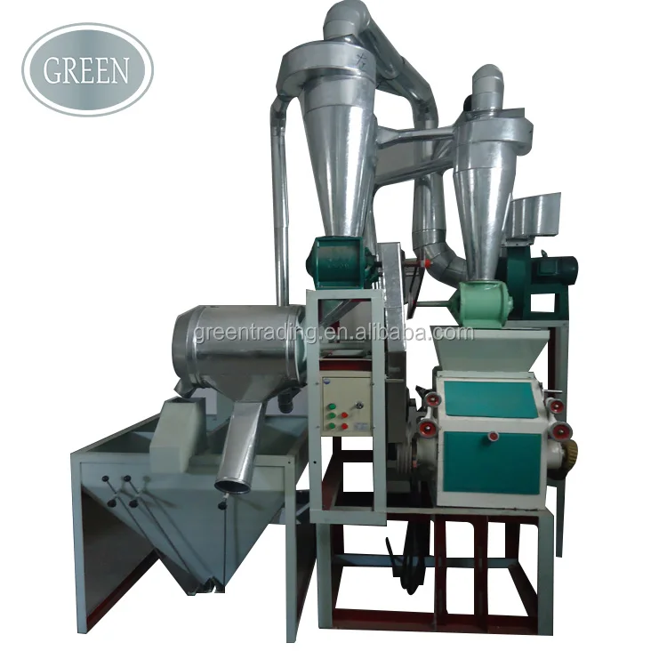 flour mill 