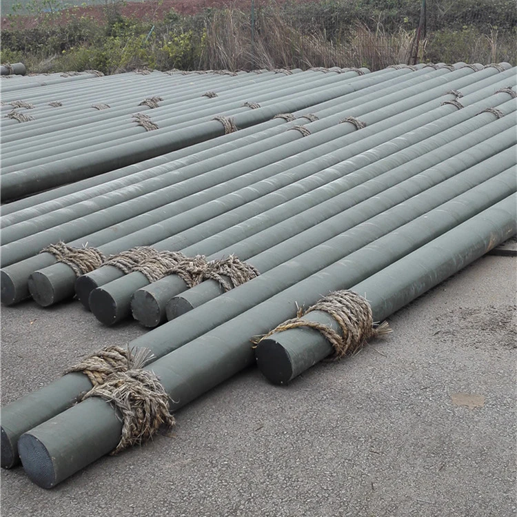 Uv Resistant Fiberglass Frp Utility Power Pole Buy Utility Power Pole