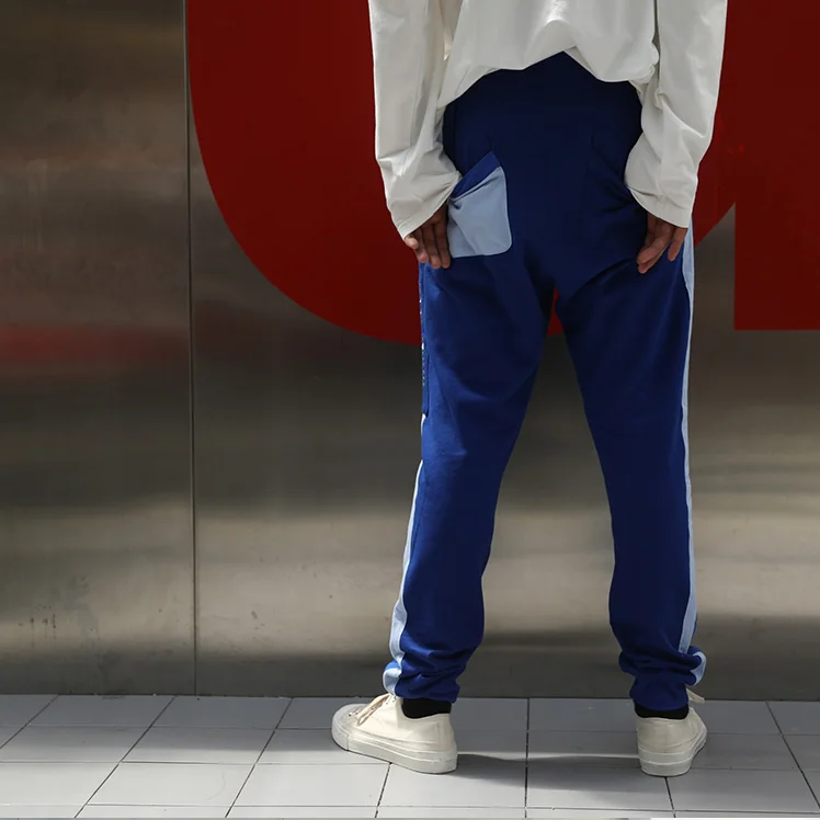 cotton on slim fit track pants