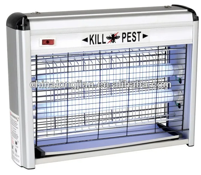 Germicidal Electric 40w Indoor Aluminum Electric Uv Light Kill Pest