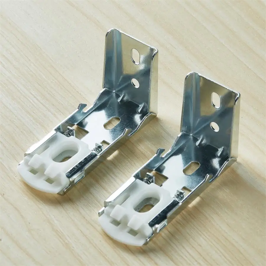 Zebra Shade Roller Blinds Bottom Rail Bracket Components Buy Zebra