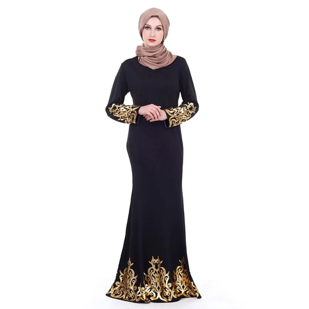 muslim abaya designs