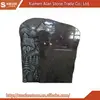 Latest design granite tree carving gravestone tombstone and monuments headstone