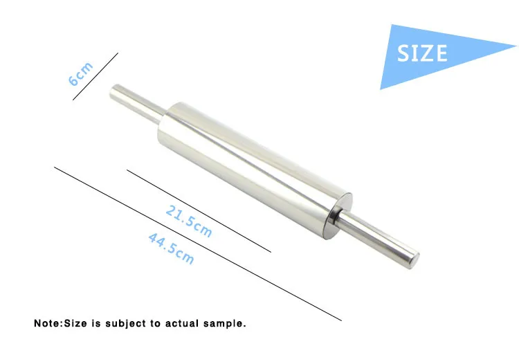 herramienta para pasteles DAKOO Rolling Pin RP0024B, imagen 5