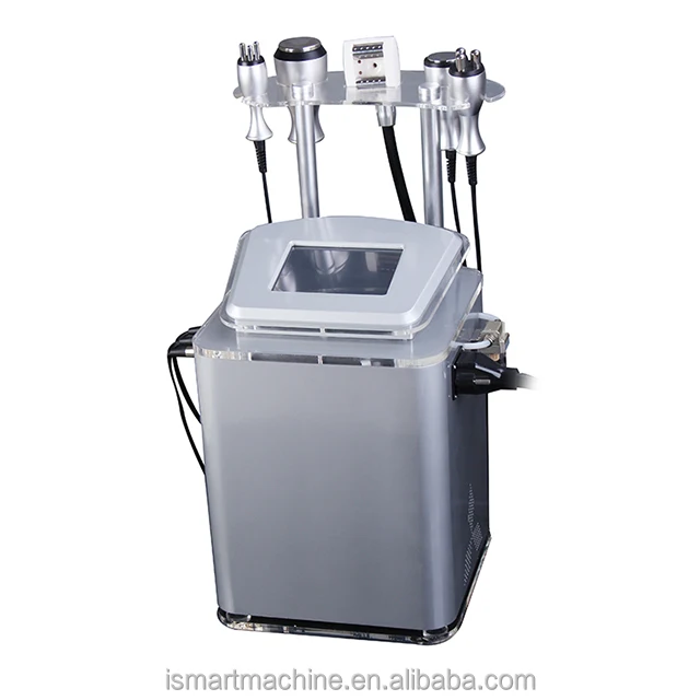 

220V free shipping Portable Auto-roller vacuum RF cavitation slimming beauty equipment