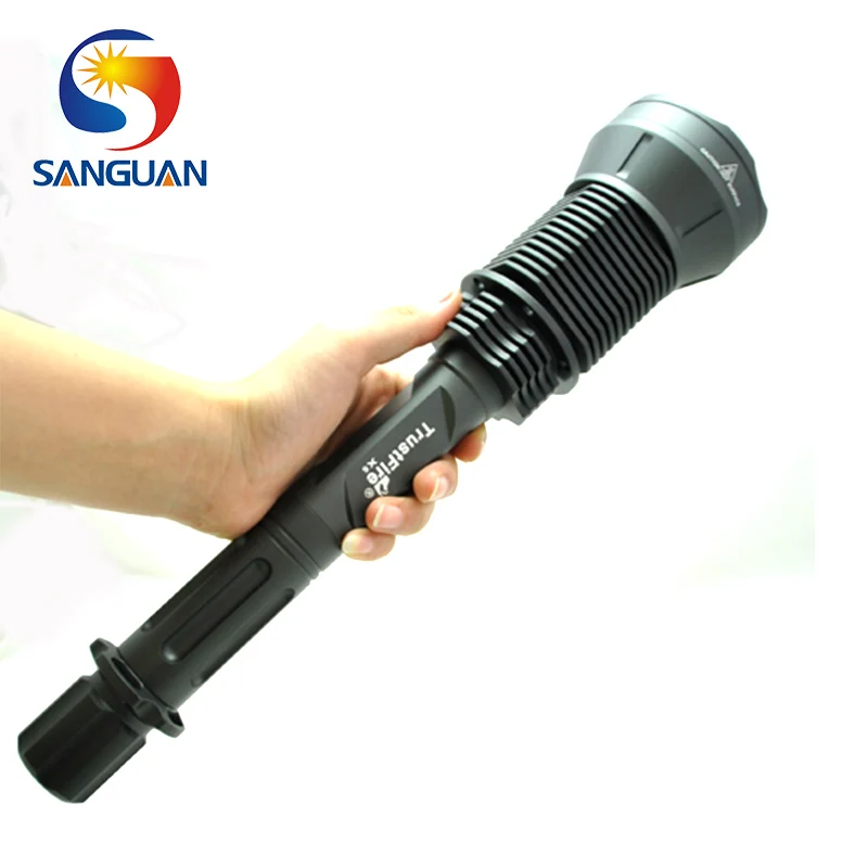Sg St90 Super Powerful 2300 Lumens Recharge Torch Light Flashlight Led Lamp Buy Chargeable Flashlight Led Torch Flashlight High Power Led Flashlight 2km Distance Flashlight Japan Torch Light Head Torch Tactical Flashlight Brightest Led