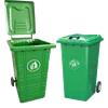 Industrial large 120L 240L eco green waste bin