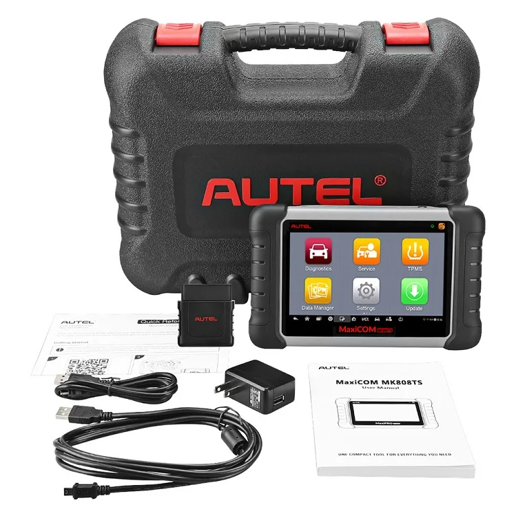 Autel MaxiCOM MK808TS