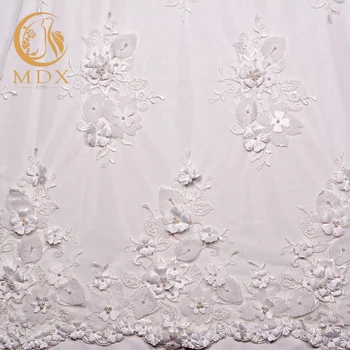 Low Price Wedding Gown Dress Bridal 2018 White Water Soluble