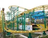 Hot Sale Theme Park Rides Funfair Park Spinning Coaster Track Rides