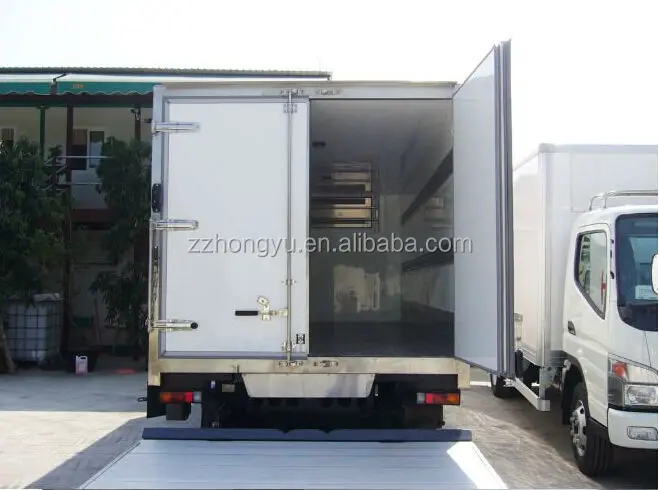 refrigerated truck body2