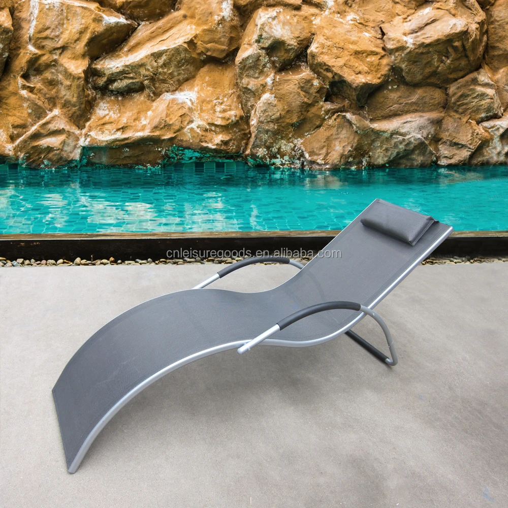 Uplion Outdoor Swimming Pool Chair Sunbed Lounger Buy Pool Chair
