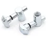 Aluminium profile accessories steel right angle quick central connector