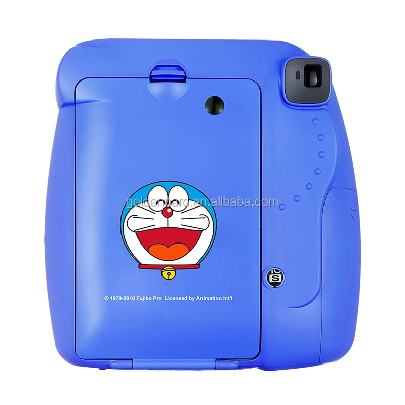 Wholesales fujifilm instax mini 9 /mini 8 / mini 7s instant camera (Doraemon)