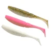 11.5cm 12g Grub Worm Shrimp Soft Plastic Lure Soft bait shad