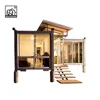 Barbados prefabricated light steel villas at the best price