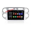Wholesale autoradio dvd for vw Tiguan with android 7.1 system with RADIO GPS DVD IPOD 4G WIFI function