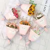 artificial flowers mini bouquet flowers DIY babybreath Souvenir