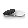 Shenzhen freeshine 2019 Factory Direct Sale Black/White Qi Standard Universal Cell Phone wireless charger