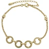 74747 xuping Hot selling women wholesale jewelry chain bracelet bangles