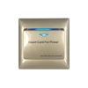 RFID mi-fare card energy saver smart hotel card key switch