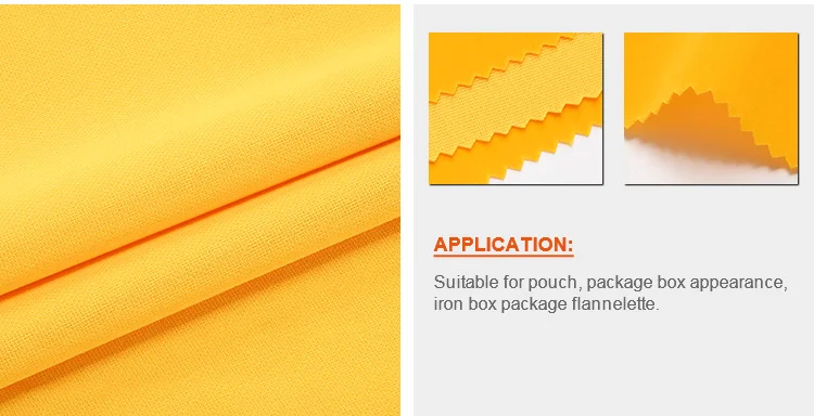 Package Lining Velvet