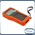 Analog Output 4 20mA Ultrasonic Natural Gas Flow Meter - ANKUX.COM