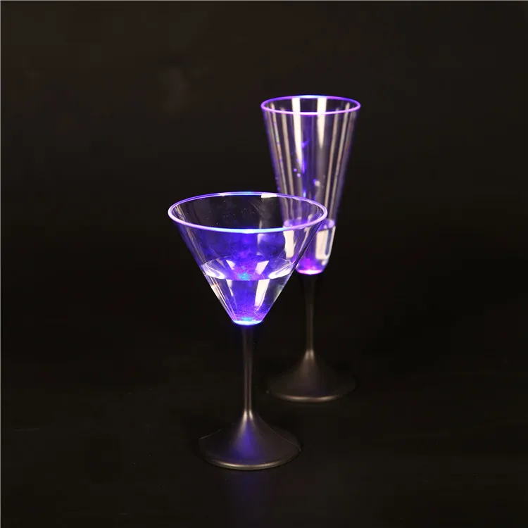 Wholesale Event & Party Supplies Type Plastic Led Lightup Cocktail