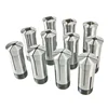 High quality Accuracy 0.008mm 5C Spring collet Series 5C Square Hole Collet