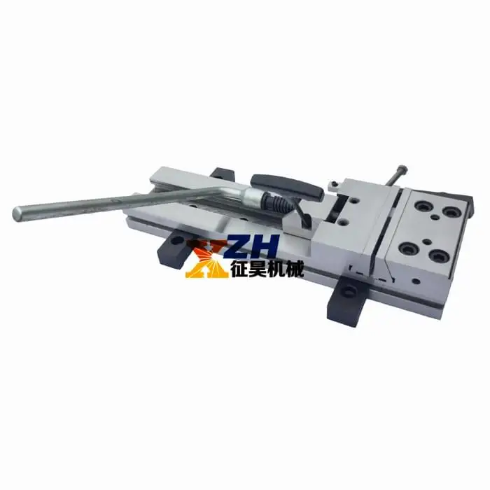 GT Modular Type CNC Precision Vise