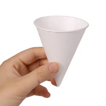 paper cone cups