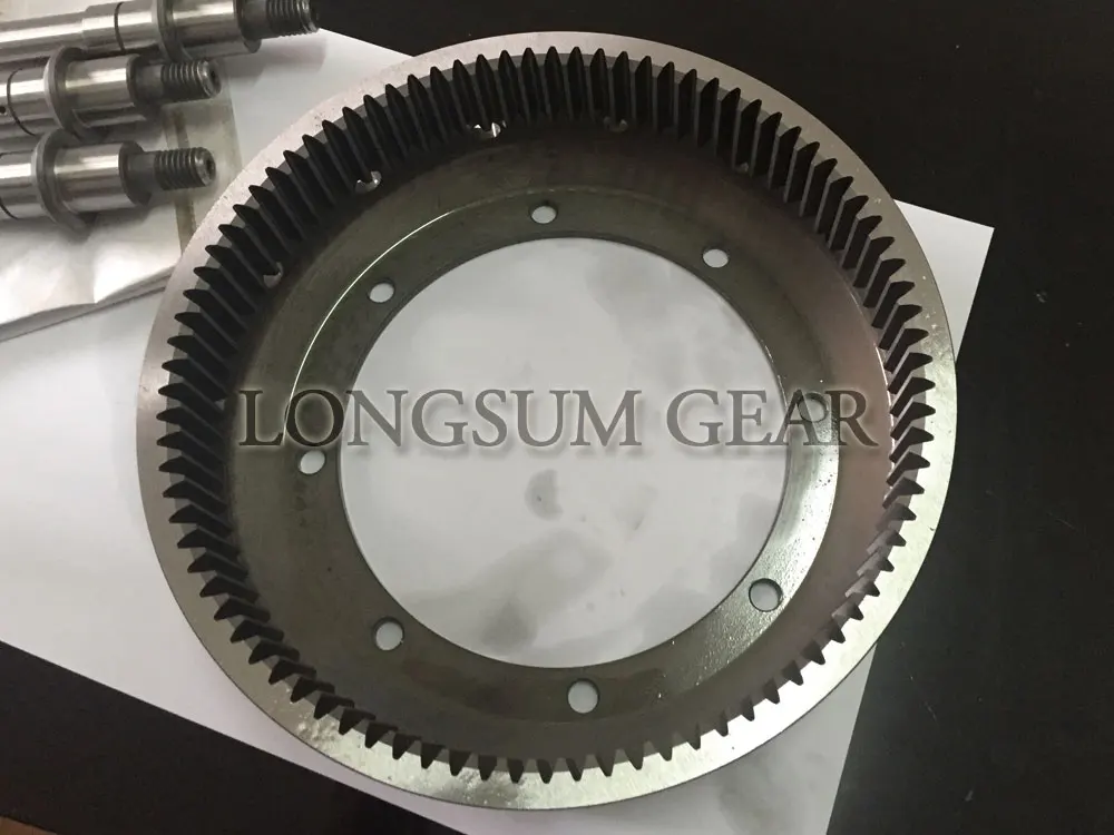 Customized Steel Inner Ring Gear Buy Inner Gear,Inner Ring Gear,Steel