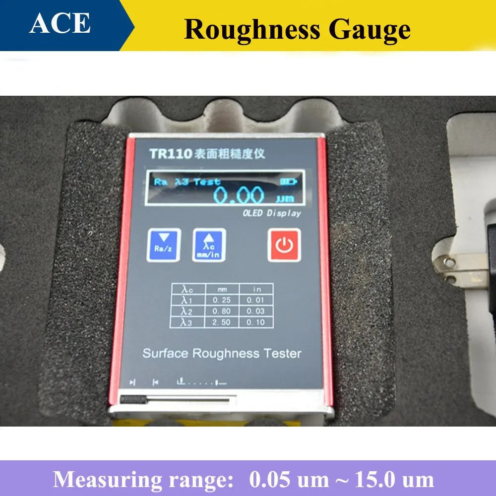 Portable Mini Measuring Instrument Surface Roughness Tester Price Buy