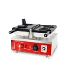 Teddybear ice cream cone maker mini taiyaki machine for snacks